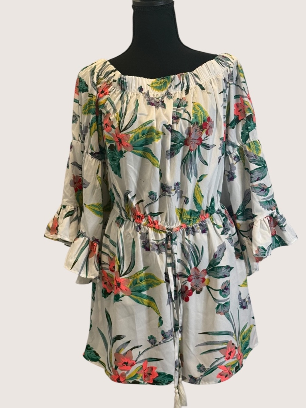 Shorts Romper